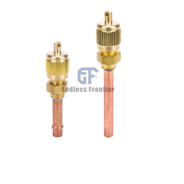 Refrigeration Air Conditioning Spare Parts: Access Valve and Service Valve" 

However, if you need a more concise and SEO-friendly title, consider:

"Refrigeration Air Conditioning Service Valve - Spare Parts