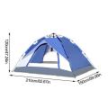 Ytterlead Portable 2 Persons Family Beach Tent