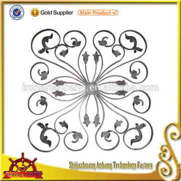 ornamental iron gate parts 6290