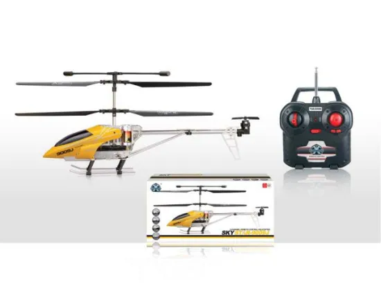 3.6WIRELESS REMOTE CONTROL HELICOPTER