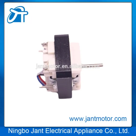 motor for range hood