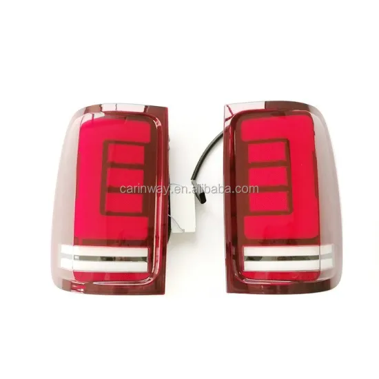Wholesale LED Tail Light Rear Light Accessories Kit for VW Amarok