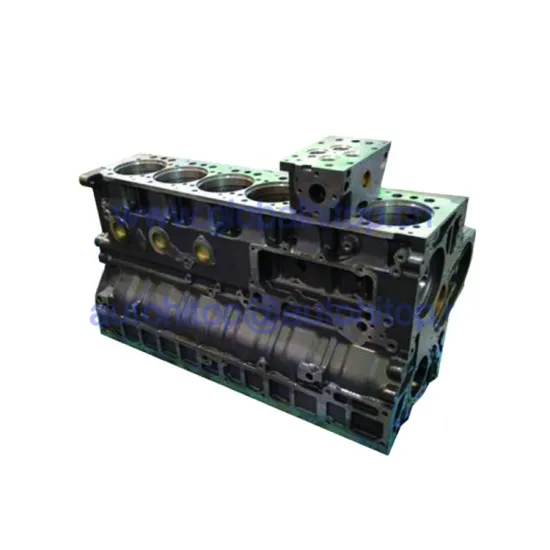 Wholesale Price Factory Supplier: Longer Warranty Advanced Auto Engine Cylinder Block for Benz OM457