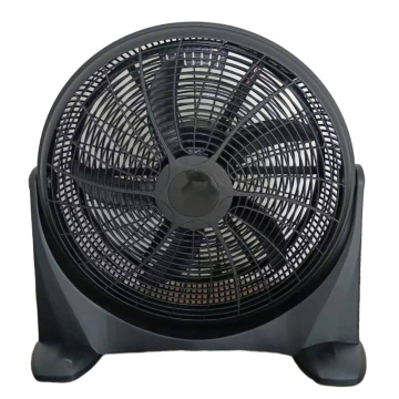 20-Inch 60W Plastic Body Remote Control Box Fan for Home Living Room Bedroom