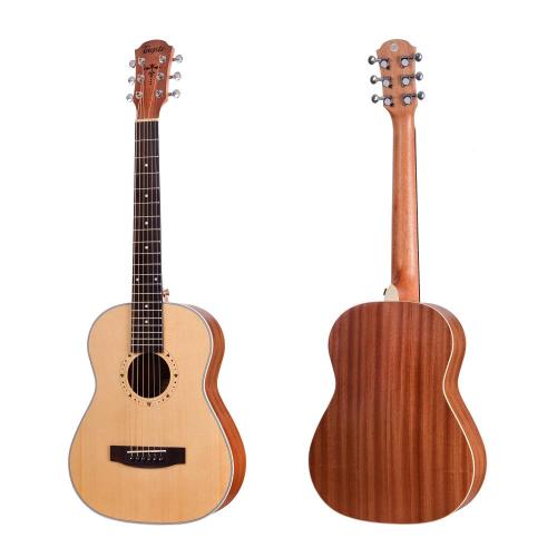 Beginner Acoustic Guitar Guitarlele Guitarlele 34 Inch Acoustic Guitar Factory