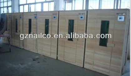 Russia cedar sauna and steam combined room with wholesale price LK-212A