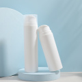 White Plastic Airless Vacuum Bottles for Cosmetic