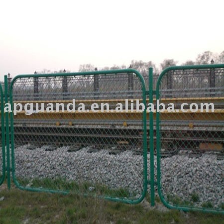 anping suppy Railway Fence, garden fence, airport fence