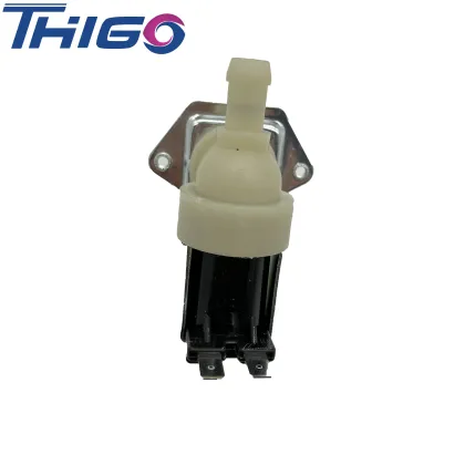 Thigo Wholesale Factory Plastic Automatic Washing Machine Water Inlet Valve for Whirlpool Midea