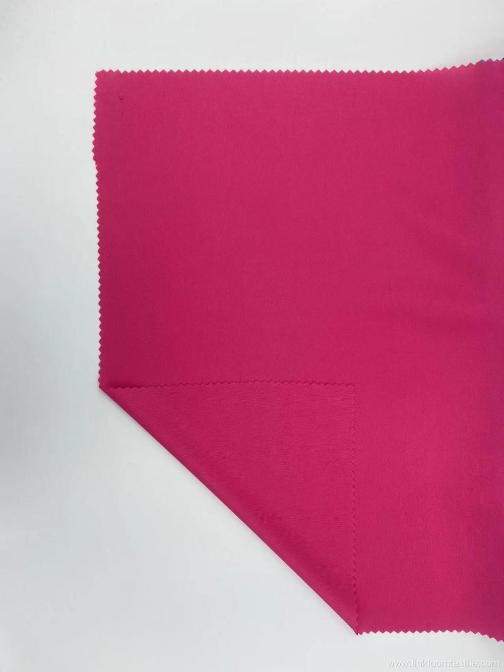 High Quality Polyester Textiles Dullface Satin Fabrics