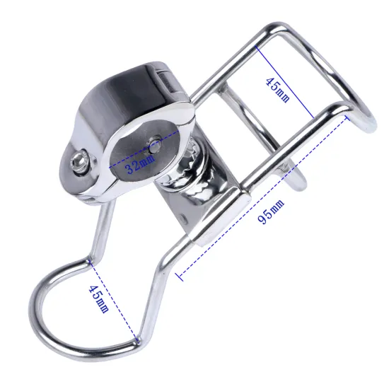 Wholesale 316 Stainless Steel Boat Fishing Rod Holders & Marine Hardware Accessories