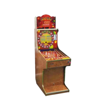 Arcade de jeux vidéo commerciaux