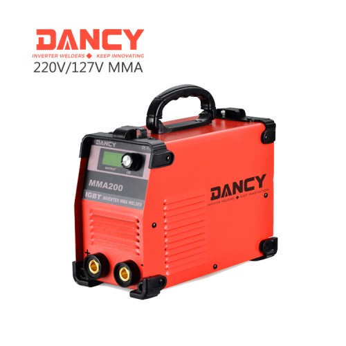 220V 110V soldadora mma welding machine 200A