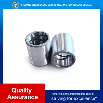 Advanced Steel Bushing Solutions for Engineering Needs