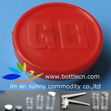 gv1 crimp tops, selas and rubber stopper are 20mm,red gb logo