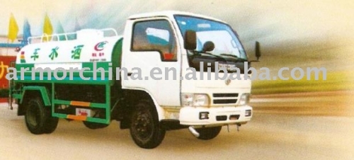 multifunction water truck