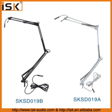 wholesale factory price adjustable microphone stand