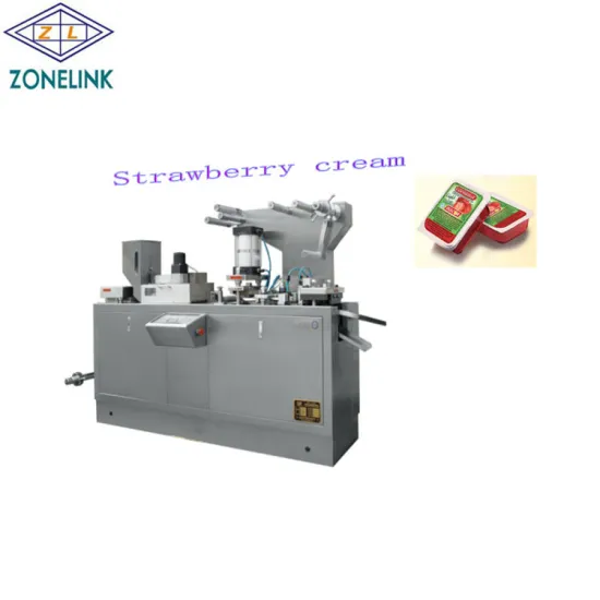Pill Blister Packaging Machine Dpp80 Capsule Blister Packing Machine