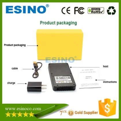 Real Time Tracking Vehicle Motorcycle GPS Tracker Strong Magnetic Car GPS Anti Theft