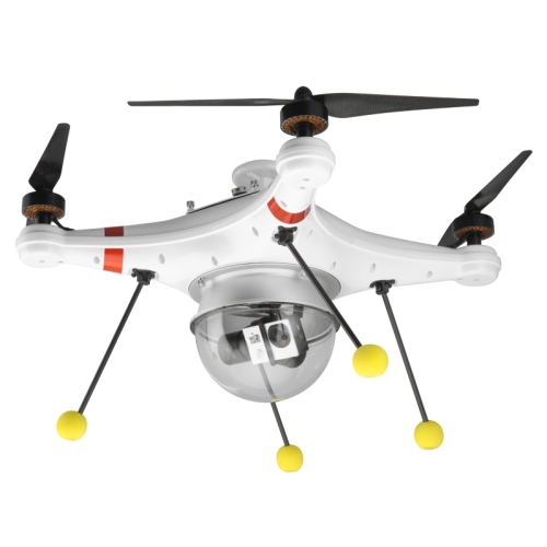 Water 480 Fishing Drone With 1080P Sports Camera