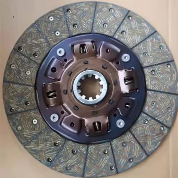 Clutch Pressure Plate Assembly 1312204510 HNC521 for Japanese Trucks