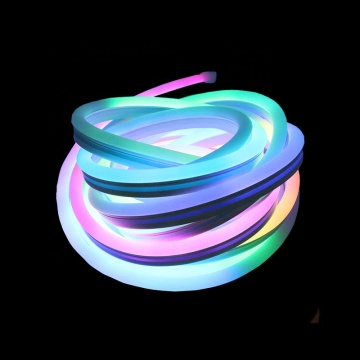 Flexible RGBW LED Neon Rope Tube WS2812/WS2812B