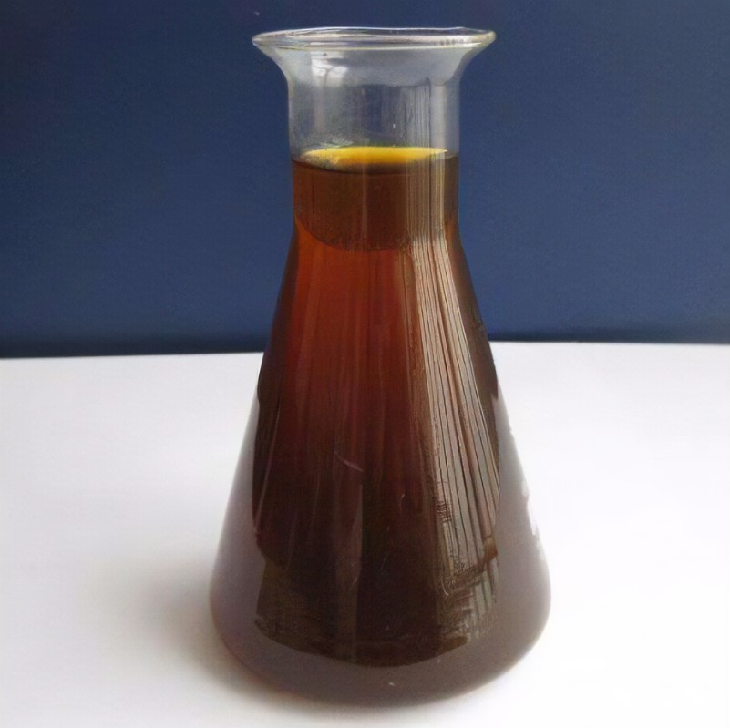 Sulfato ferroso polimerizado para purificação de água potável