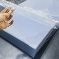 Rigid Clear Polyvinyl Chloride Sheet For UV Printing