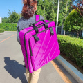 Durable Travelling Crystal Harp Backpack