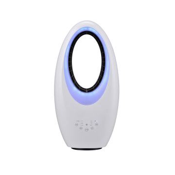 Pavimento in piedi da 50 W senza lama ventola: portatile con telecomando