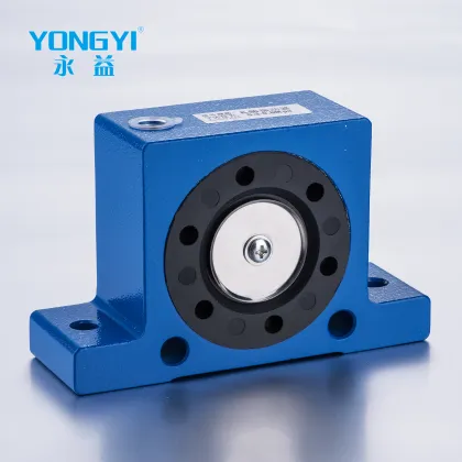 YR-50 Series Pneumatic Roller Vibrator Essential Parts