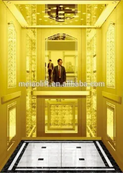 in door elevator type Small machine room passenger elevator