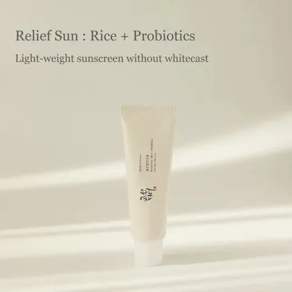 Joseon Beauty Hydrating Repair Sunscreen SPF 50 PA+++ - Organic UV Protection