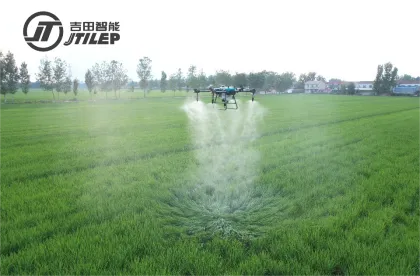 Agriculture Drone Sprayer Frame Tank Pesticide Sprayer UAV
