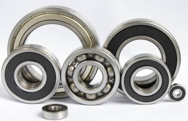 Groove Bearings