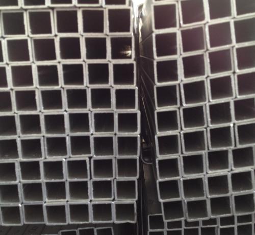 Erw Hot Dipped Deformed Alloy Square Alloy Steel Pipe