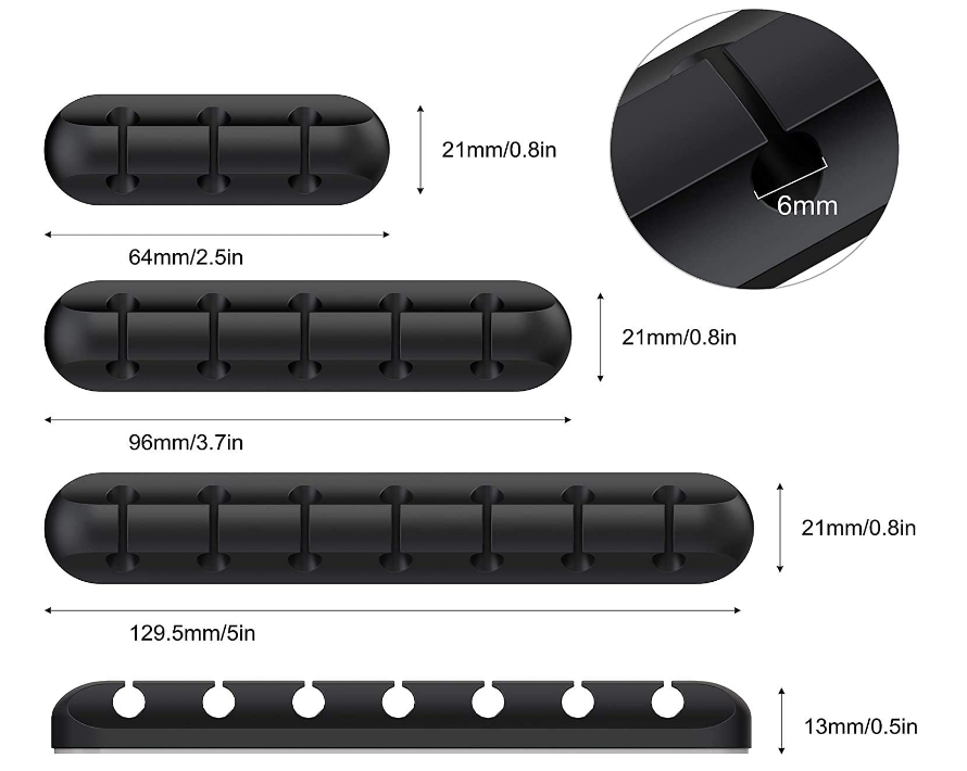 Cable Holder Clip