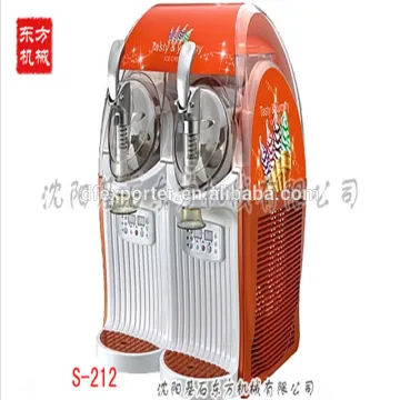 2015 new Yogurt ice cream/ snow meltmachine