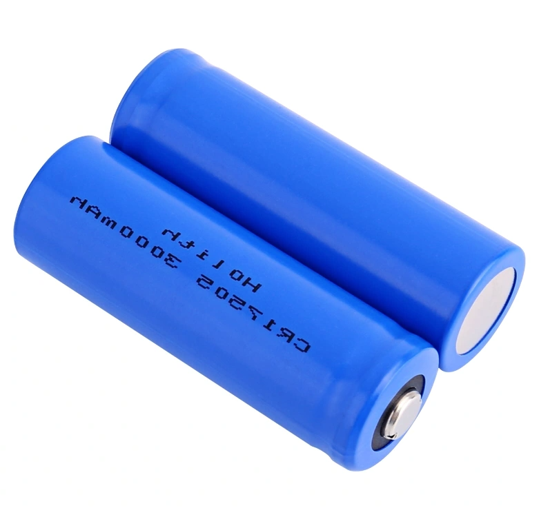 Batteria al lithieum cilindrica da 3,0 V da 2800 mAh