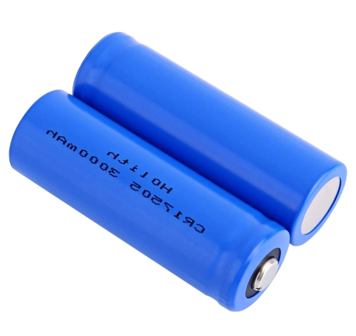 2800mAh Batterie Cylindrical 3.0 V Lithieum
