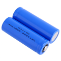 Batteria al lithieum cilindrica da 3,0 V da 2800 mAh