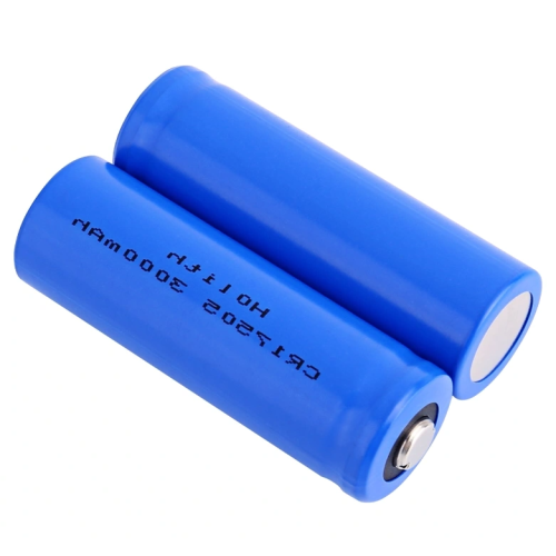 2800 mAh Batería Cilíndrica de 3.0V Lithieum