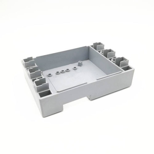 Durable Injection Plastic Box Molded for Electronic Devices