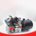 Double acting Hydraulic power pack unit