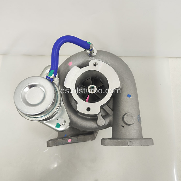Turbocompresor CT26B para Toyota Coaster