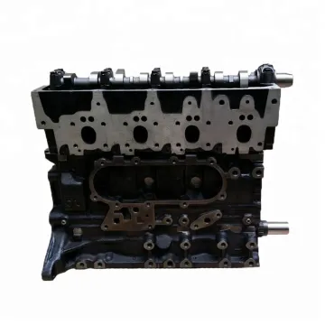 NITOYO Auto Parts Factory Price for Toyota 5L Engine Long Block Cylinder Block