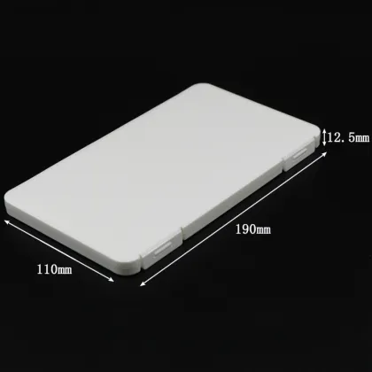 SUNSHING Storage small case Plastic face mask case