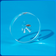 Verre de quartz Verre de silice fondue JGS1 JGS2 JGS3