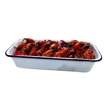 Enamel Roaster Pan