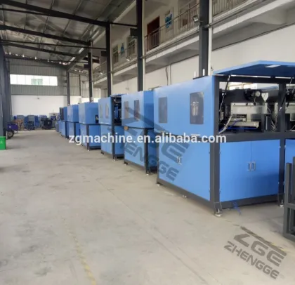 Good Quality Full Automatic Sipa Blow Molding Machines